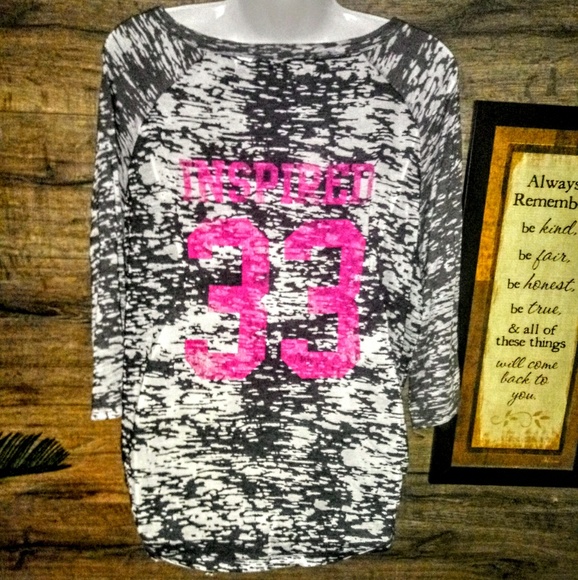 Derek Heart Tops - Derek Heart Top Plus Size 3X